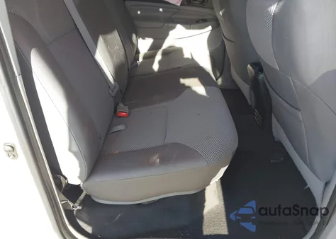 2015 Toyota Tacoma Base V6 from USA, damaged, VIN 3TMLU4EN1FM190362